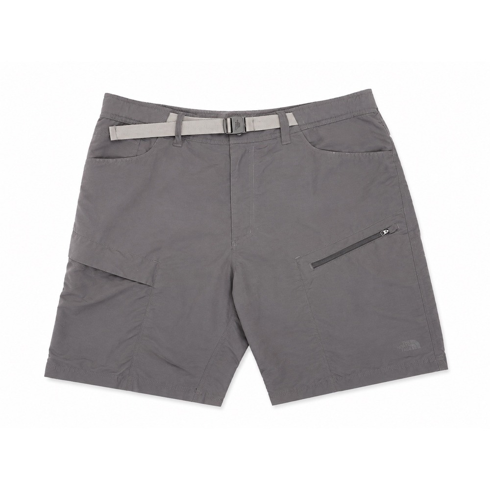 The North Face Paramount Horizon Shorts Men's Gray Hiking Shorts XL Regular